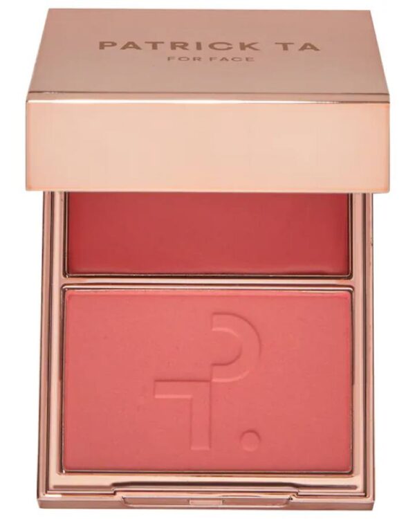 Double-Take Crème & Powder Blush