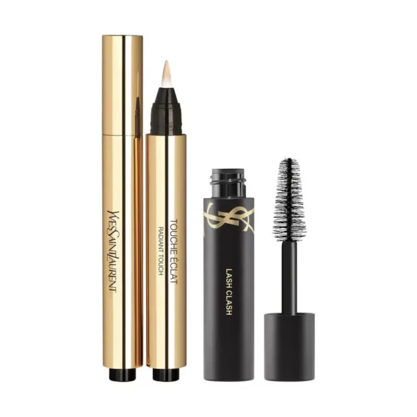 YVES SAINT LAURENT Makeup set: mascara and concealer pen