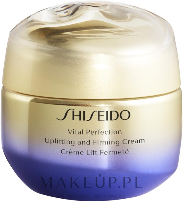 SHISEIDO Vital Perfection – Smoothing and firming anti-aging cream