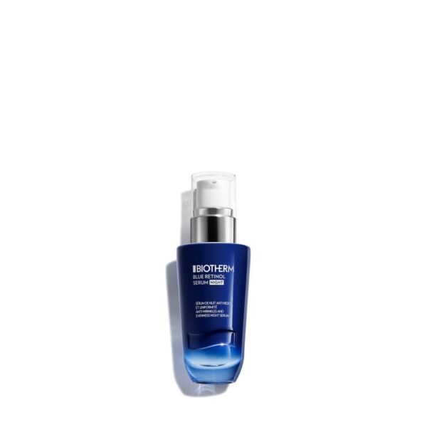 BIOTHERM Blue Retinol Serum Night