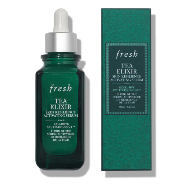 FRESH Tea Elixir Skin Resilience Activating Serum