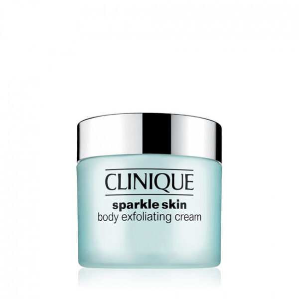 CLINIQUE Sparkle Skin Body Exfoliating Cream