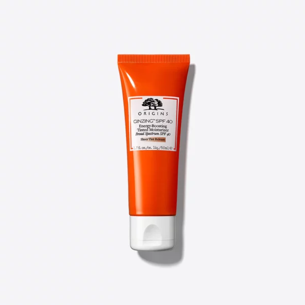 ORIGINS GinZing™ Energy Boosting Tinted Moisturizer