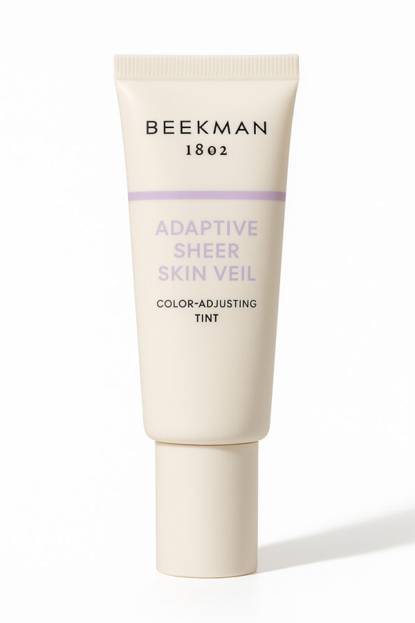 Adaptive Sheer Skin Veil (Color-Adjusting Tint)
