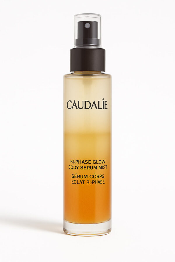 Bi-Phase Glow Body Serum Mist