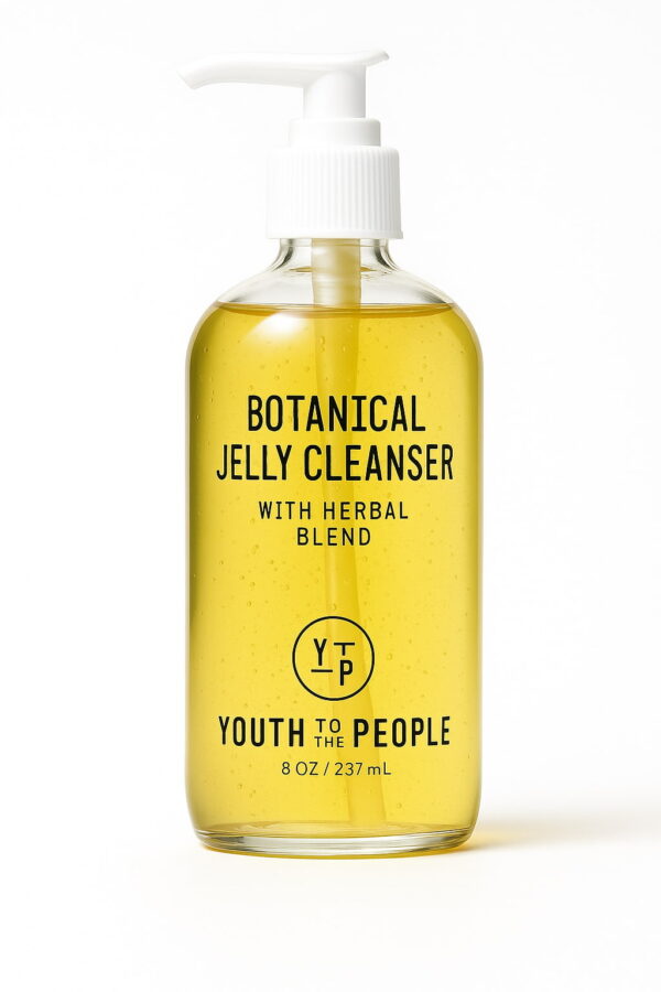 Botanical Jelly Cleanser