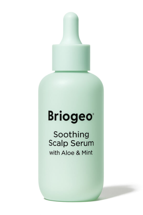 Soothing Scalp Serum with Aloe & Mint