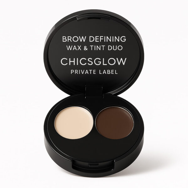 Brow Defining Wax & Tint Duo