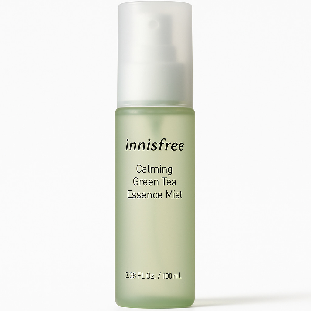 Calming Green Tea Essence Mist