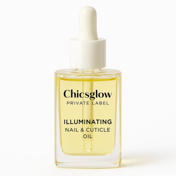 Illuminating Nail & Cuticle Oil