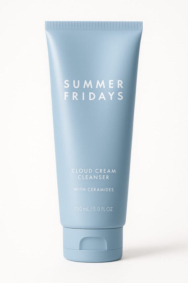 Cloud Cream Cleanser with Ceramides