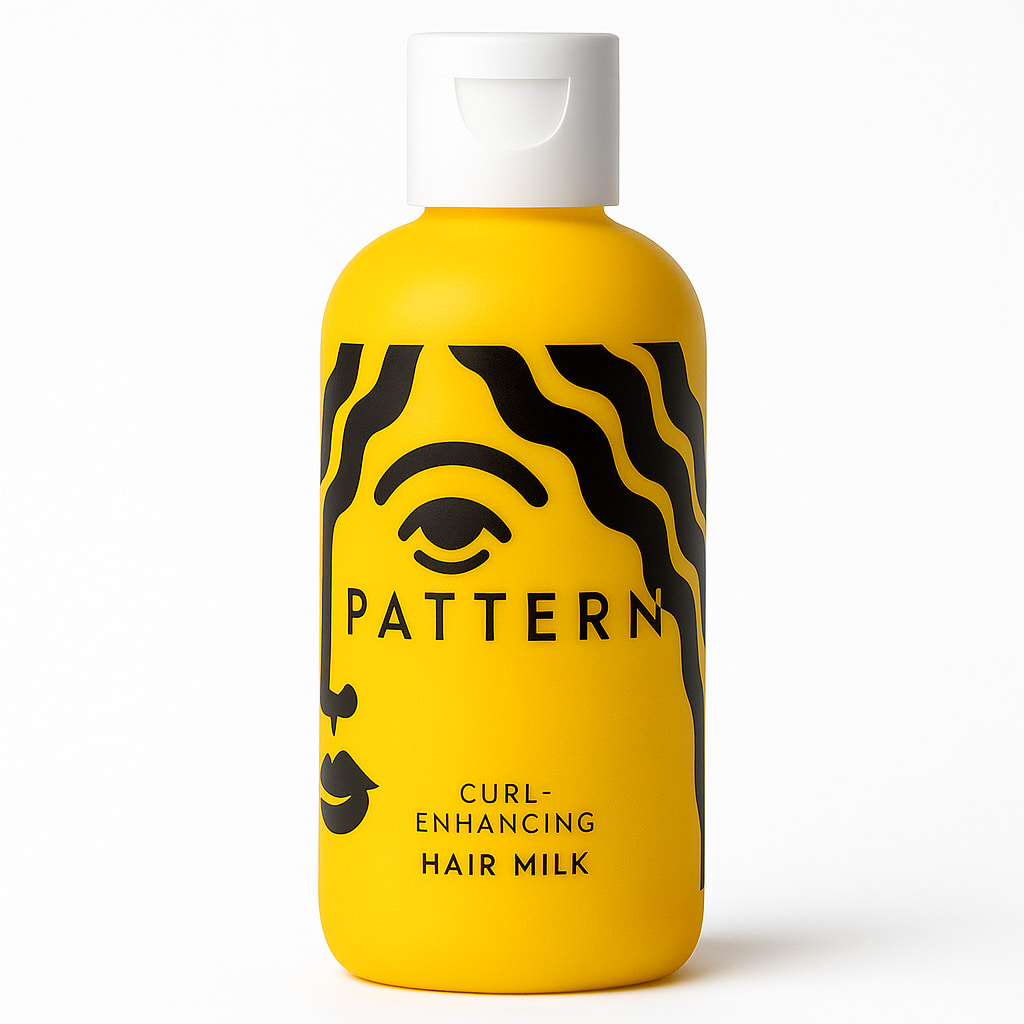 Curl-Enhancing Hair Milk