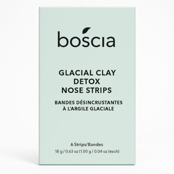 Glacial Clay Detox Nose Strips