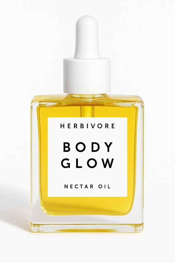 Body Glow Nectar Oil