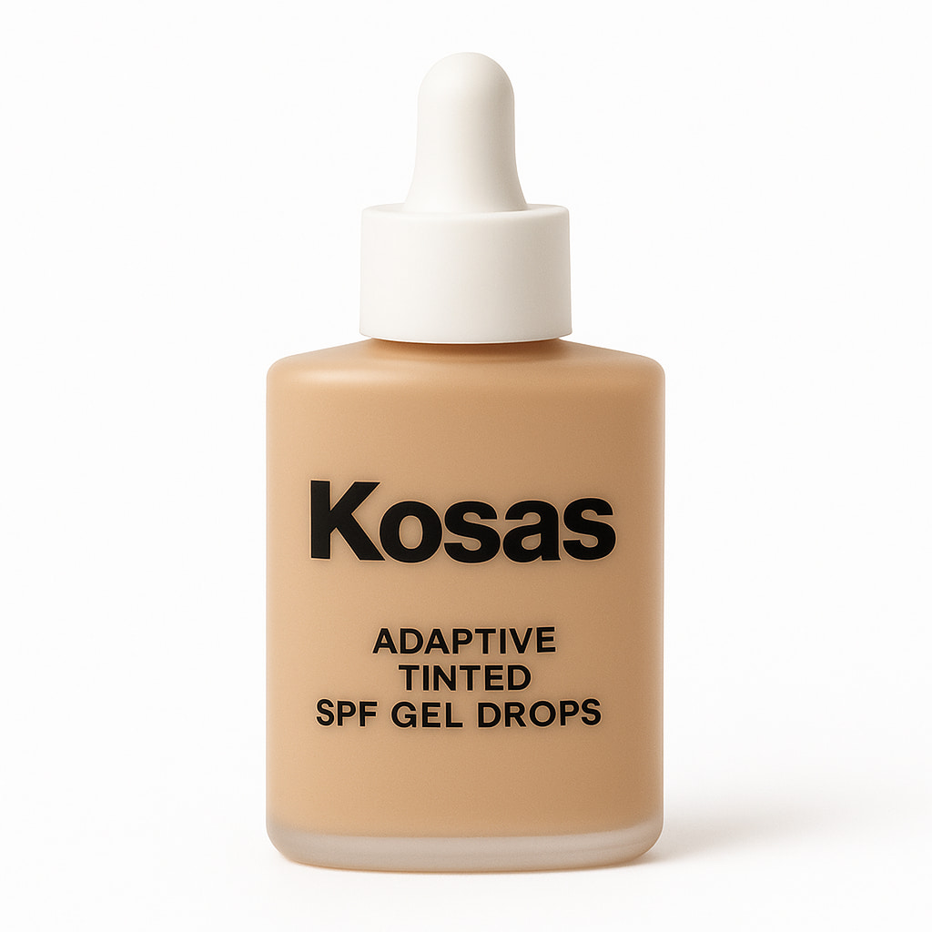 Kosas Adaptive Tinted SPF Gel Drops