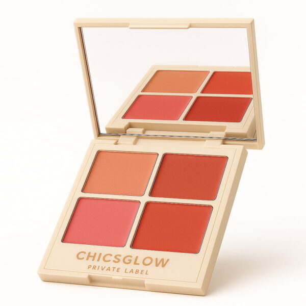 Lip + Cheek Cloud Cream Palette