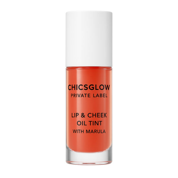 Lip & Cheek Oil Tint with Marula