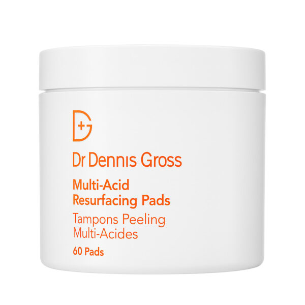 Multi-Acid Resurfacing Pads