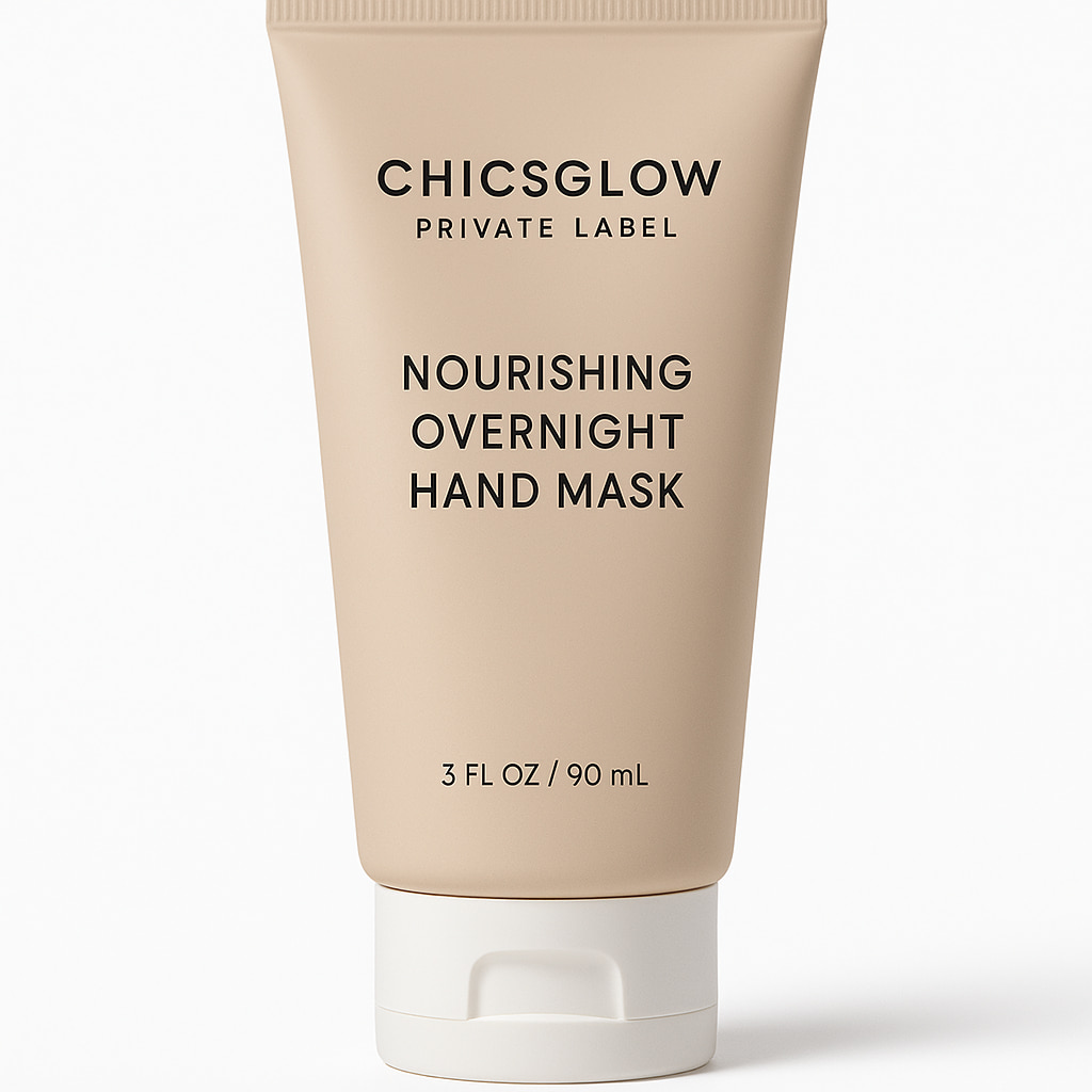 Nourishing Overnight Hand Mask