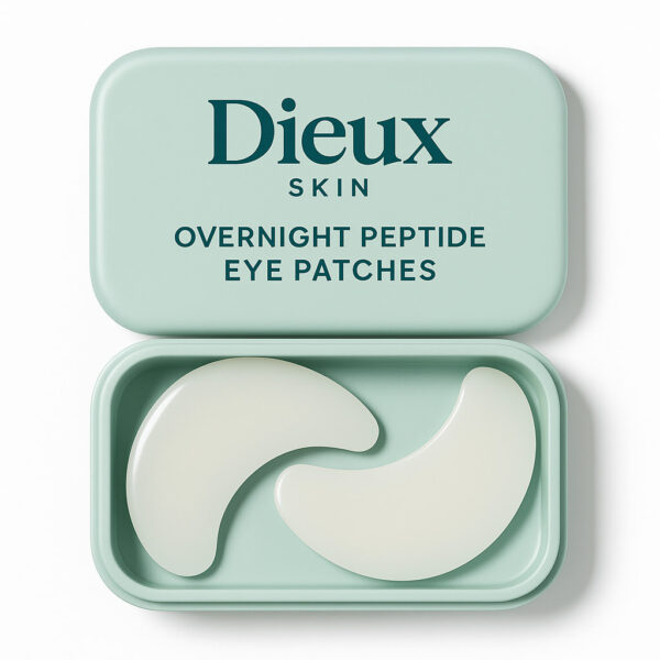 Overnight Peptide Eye Patches