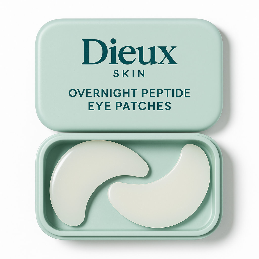 Overnight Peptide Eye Patches