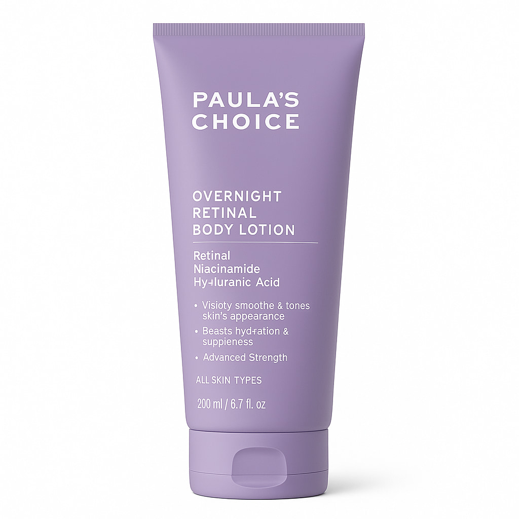 Overnight Retinal Body Lotion