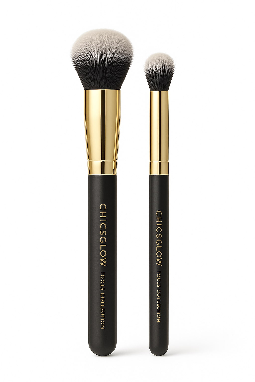 Precision Contour Brush Duo