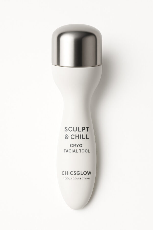 Sculpt & Chill Cryo Facial Tool
