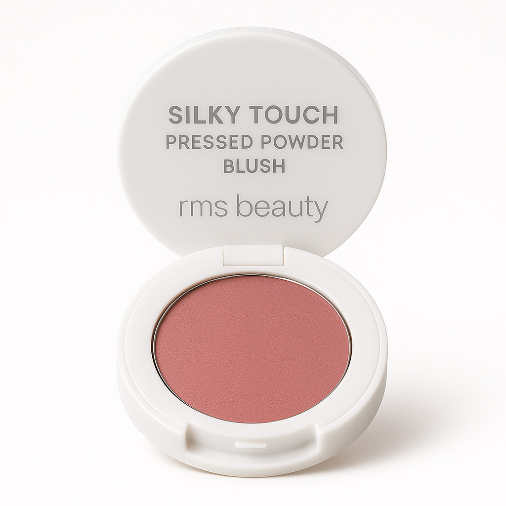 Silky Touch Pressed Powder Blush