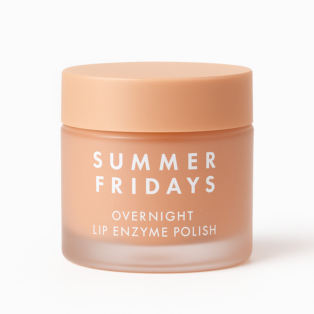 Summer Fridays Overnight Lip Enzyme Polish (1)