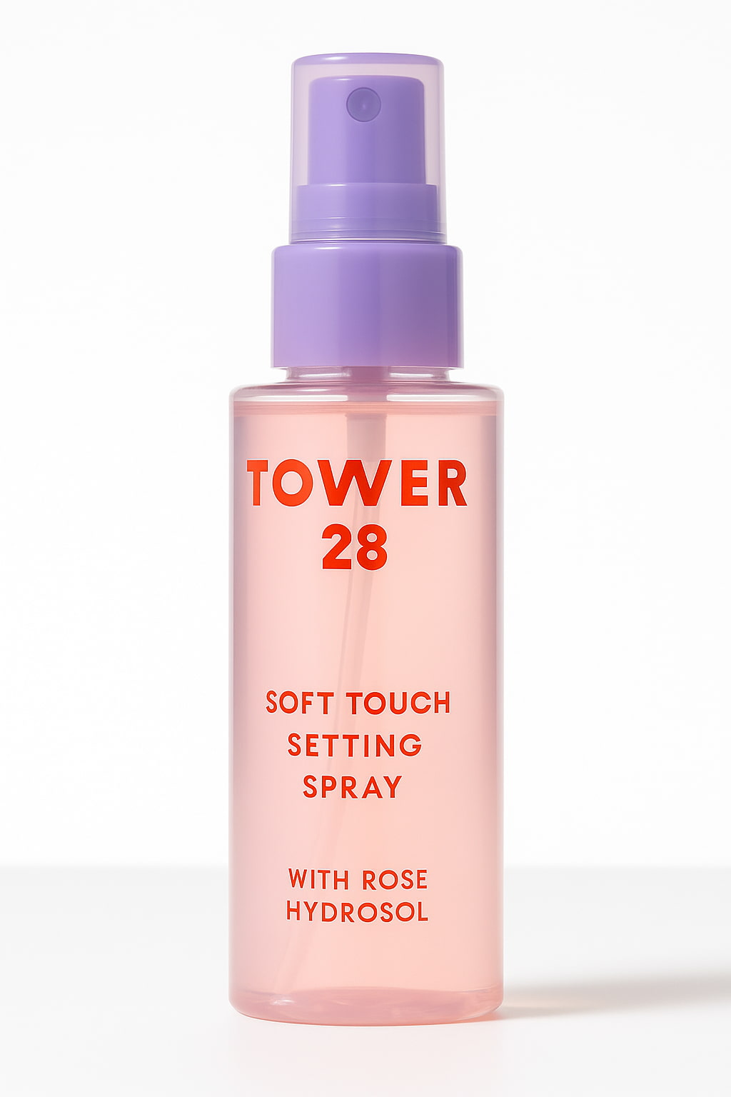 Tower 28 Soft Touch Setting Spray with Rose Hydrosol