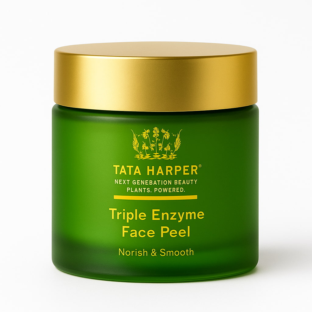 Triple Enzyme Face Peel Mask