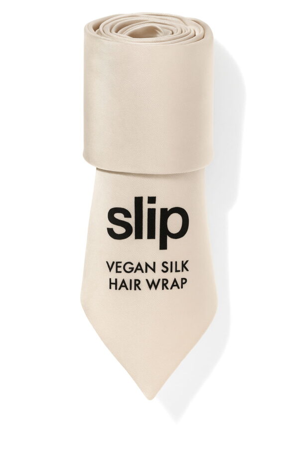 Vegan Silk Hair Wrap