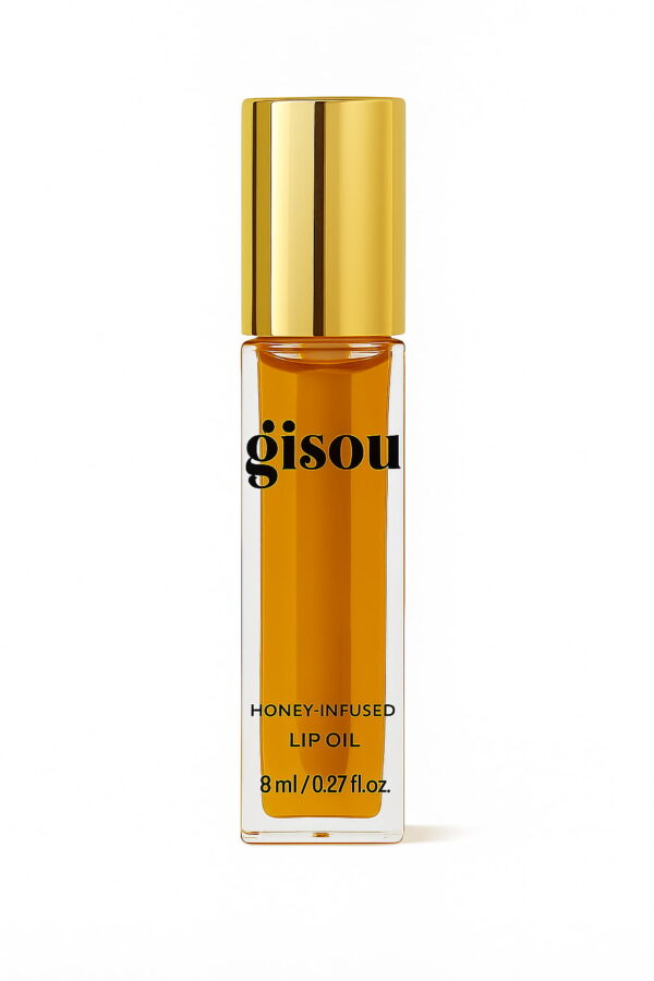 Honey-Infused Lip Plumping Gloss