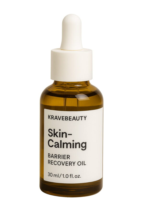 Skin-Calming Barrier Recovery Oil