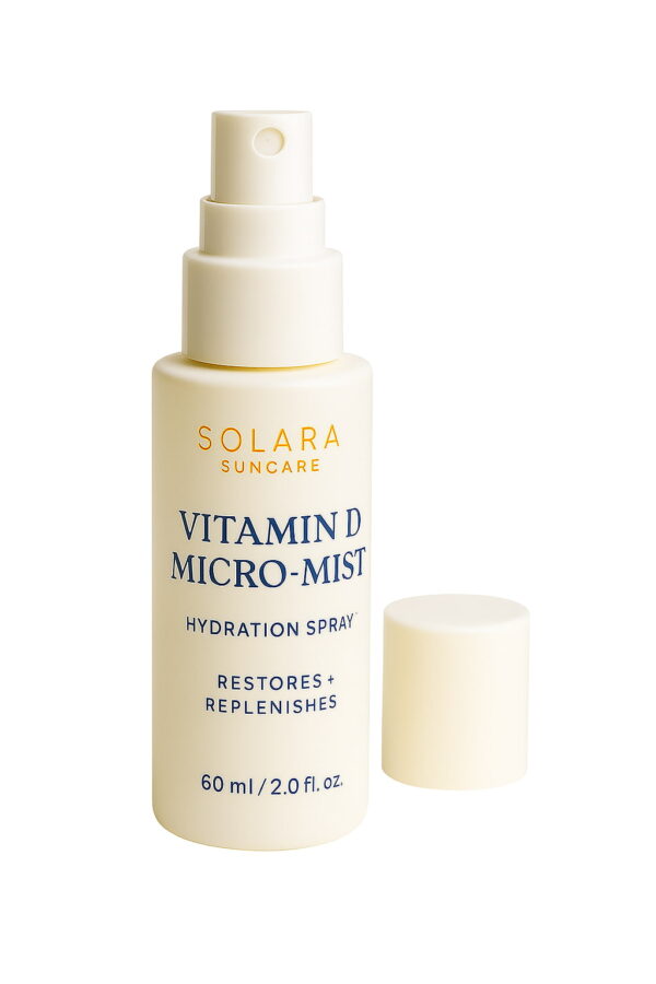 Vitamin D Micro-Mist Hydration Spray